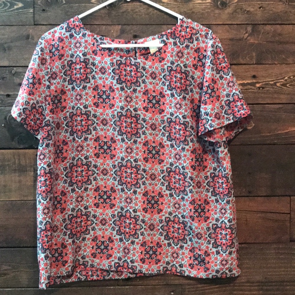 J. Crew top